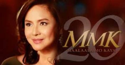 Maalaala Mo Kaya (1991) .